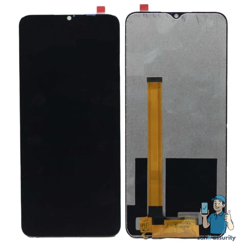 LCD with Touch Screen for Oppo A9 2020